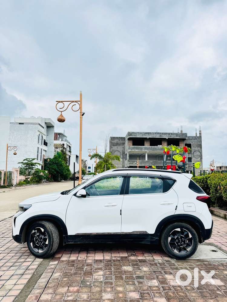 Kia Sonet Diesel 2025