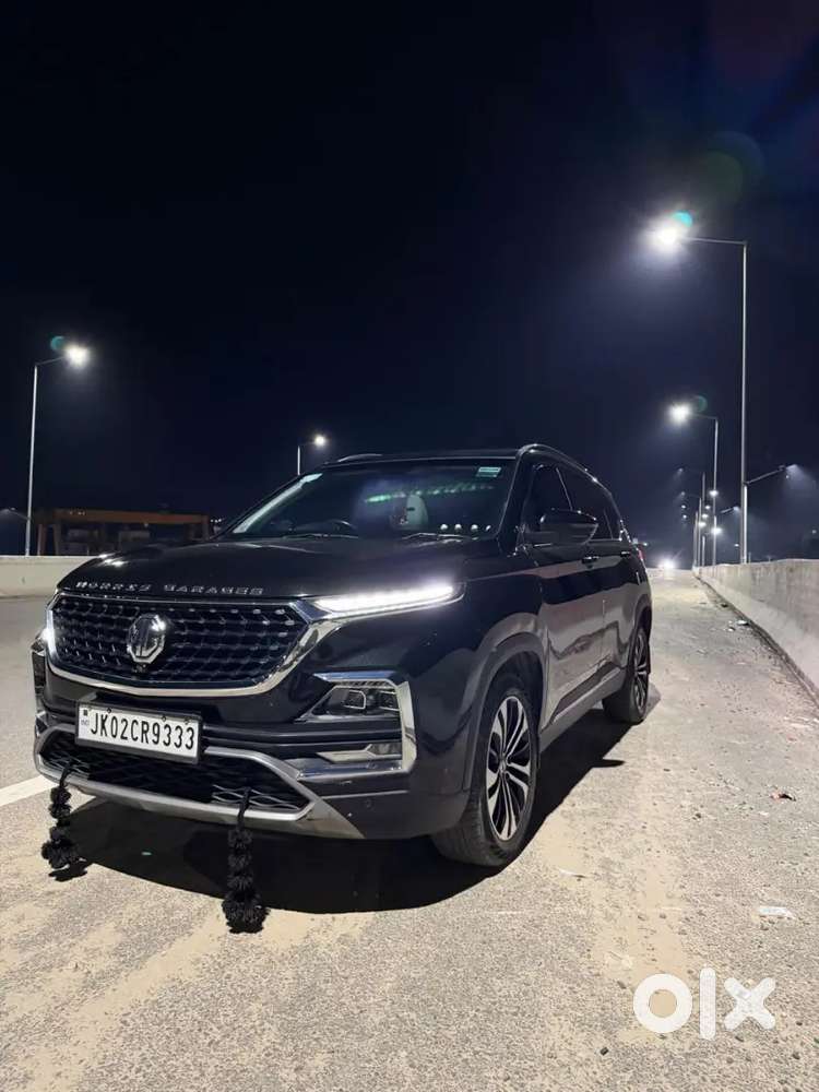 Mg Hector 2021 Diesel Manual