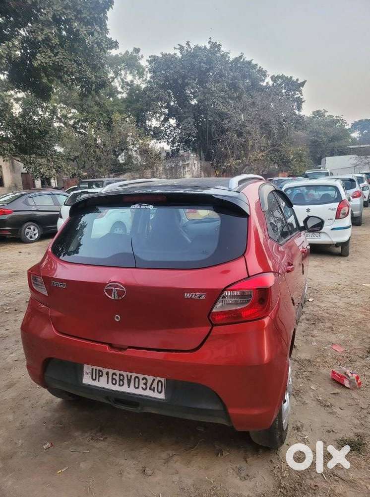 Tata Tiago 1.05 Revotorq Xz, 2018, Petrol