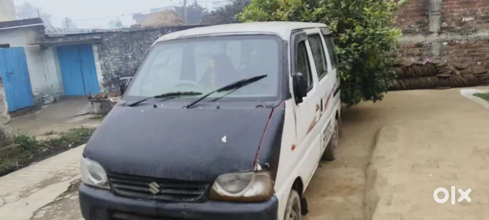 Maruti Suzuki Eeco 120000 Km Driven