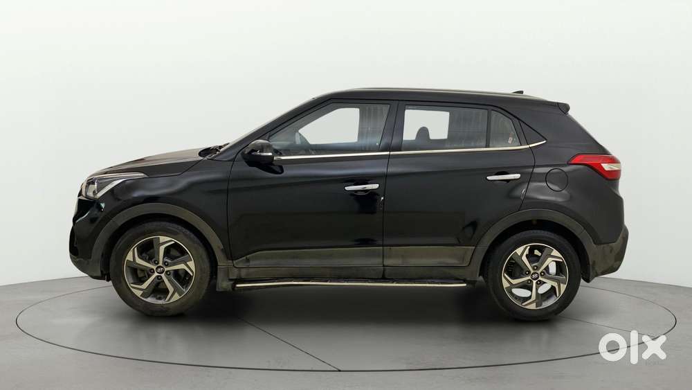 Hyundai Creta 1.6 Sx (o) Vtvt, 2019, Petrol