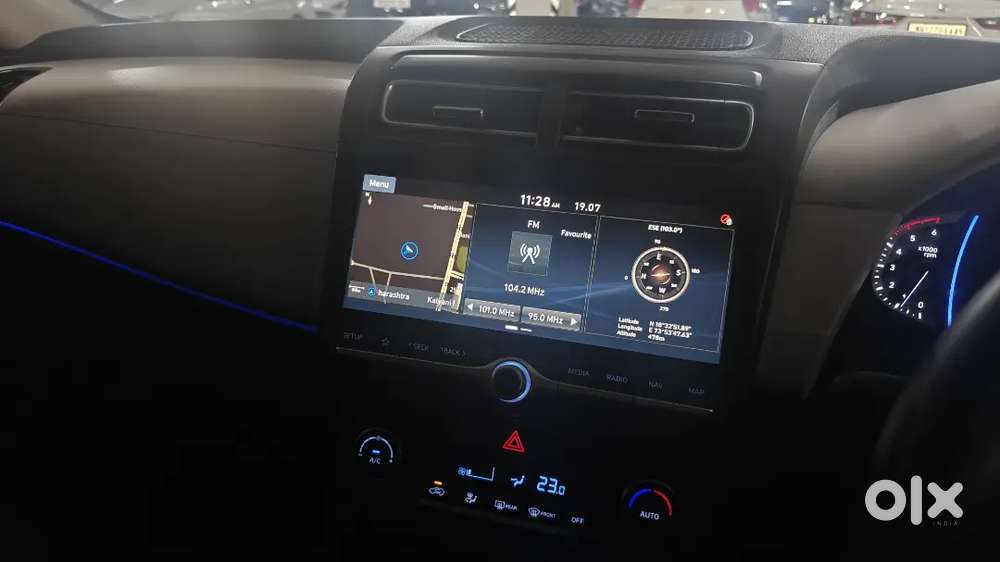 Hyundai Creta Diesel 2021 At