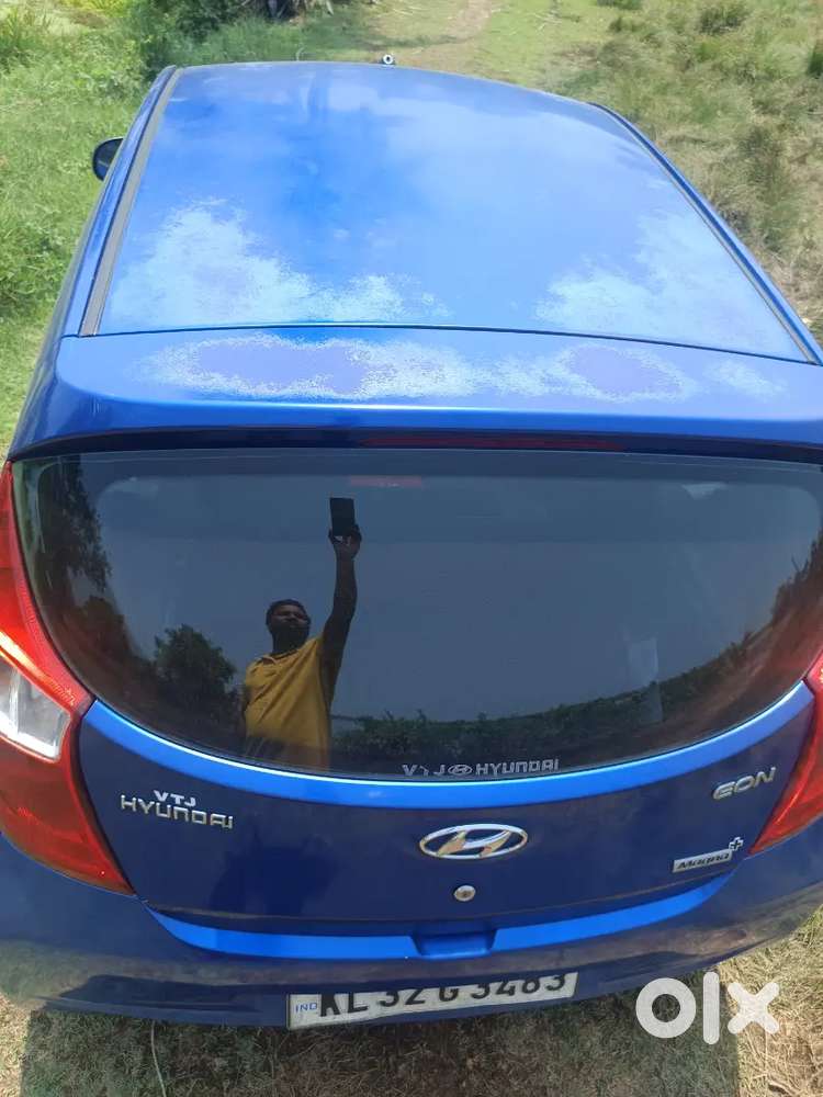 Hyundai Eon Magna 2014 Petrol Manual