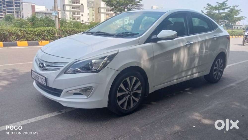 Hyundai Verna Hyundai-verna- -1.6-crdi-s, 2015, Diesel