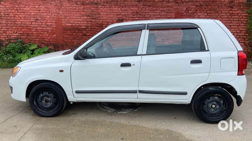Maruti Suzuki Alto K10 Vxi (o), 2013, Petrol