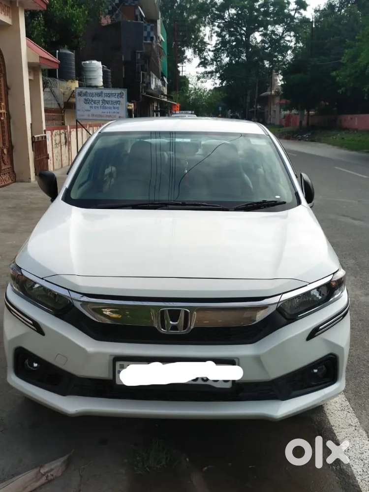 Honda Amaze 1.2 Petrol 2020