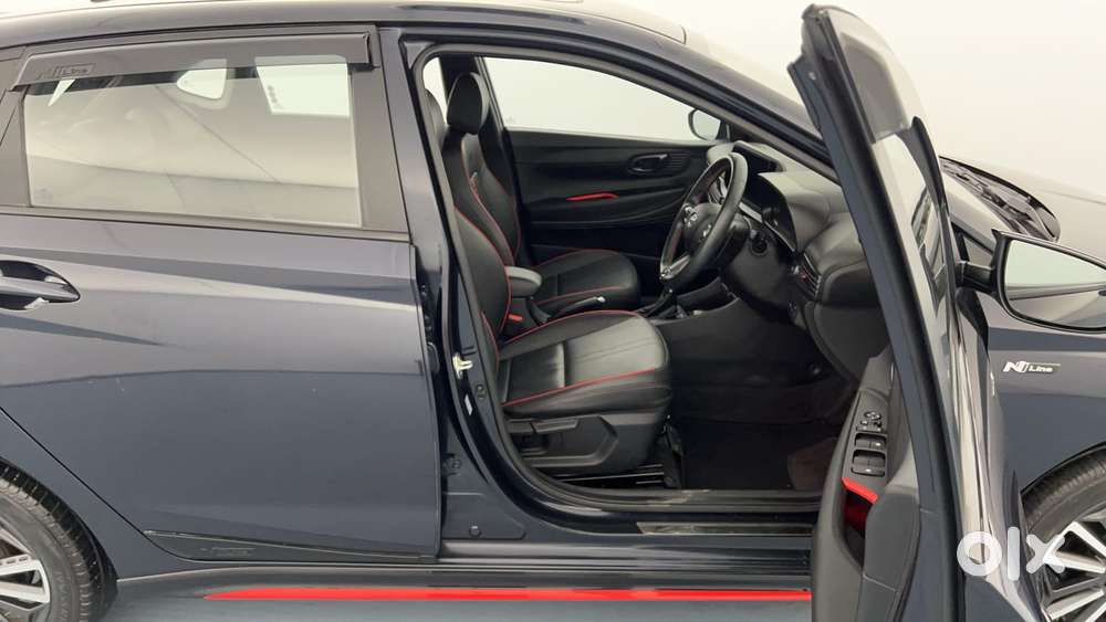 Hyundai I20 N Line 1.0 N8 Turbo Dct, 2023, Petrol