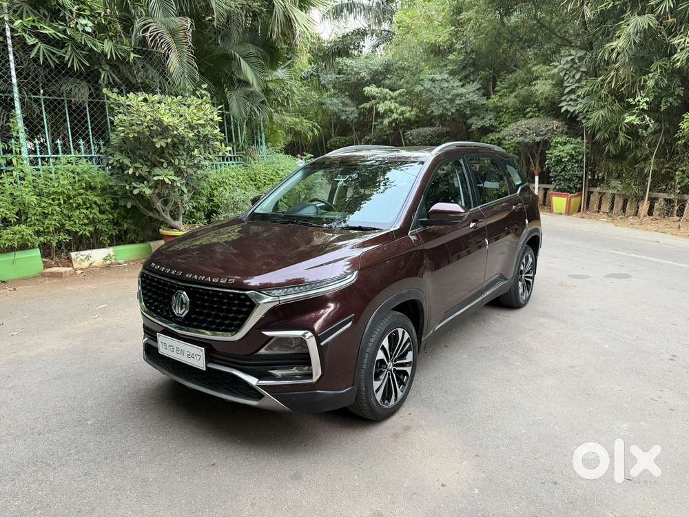 Mg Hector Sharp Diesel Mt, 2022, Diesel
