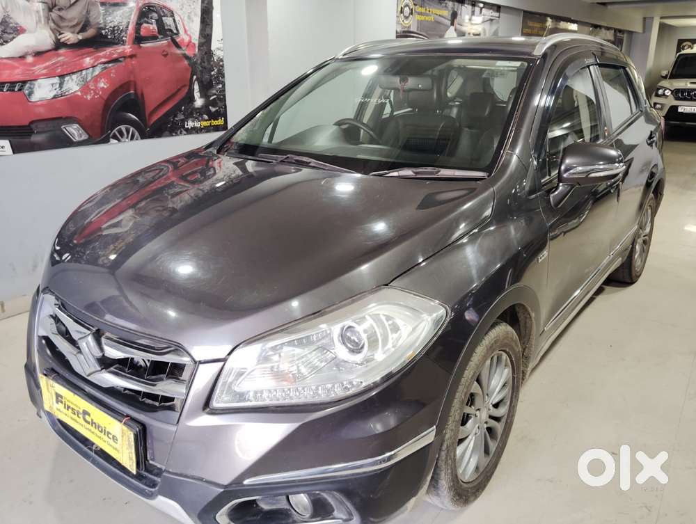 Maruti Suzuki S-cross Delta 1.3, 2017, Diesel