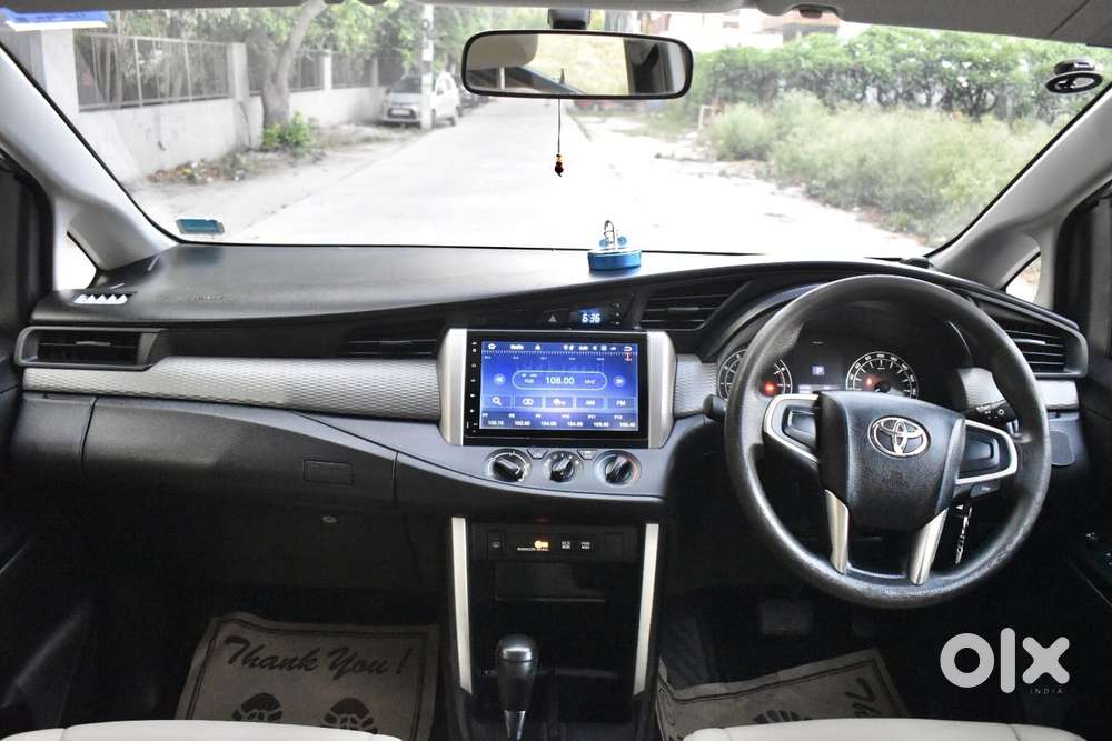 Toyota Innova Crysta [2020-ongoing] 2.7 Gx At 7 Str, 2018, Petrol