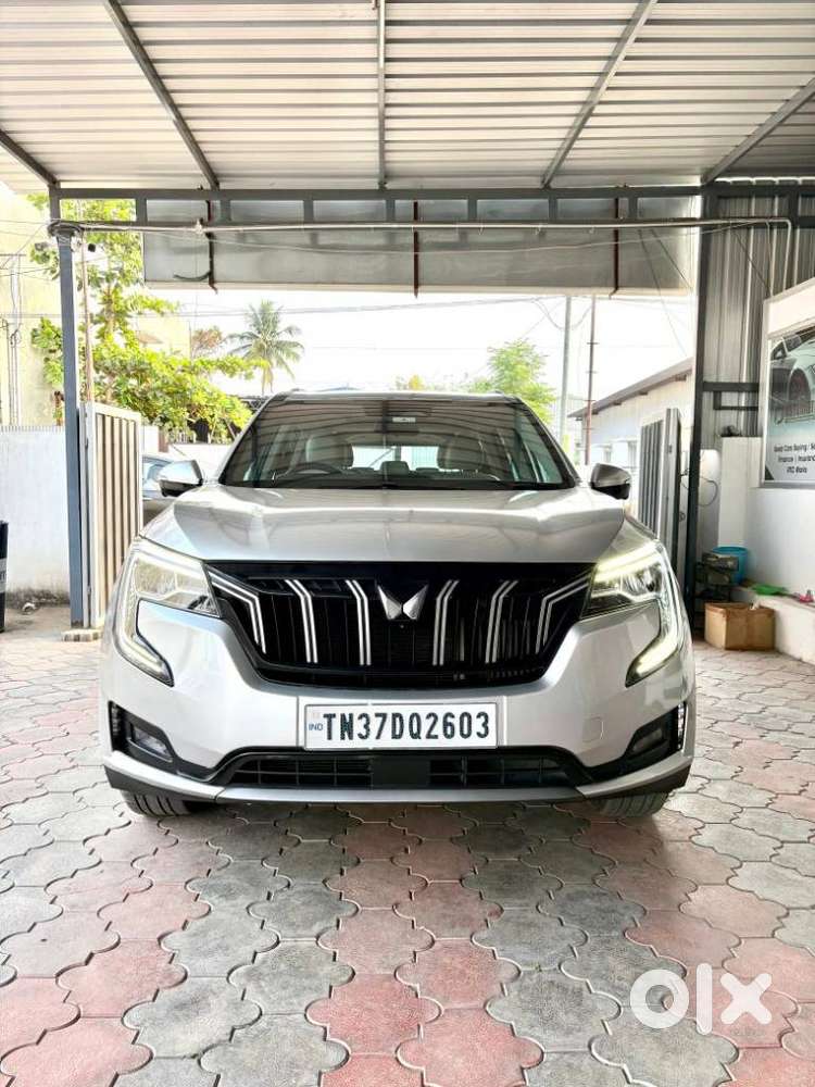 Mahindra Xuv700 2.2 Ax 7 Diesel At Luxury Pack Str Awd, 2023, Diesel