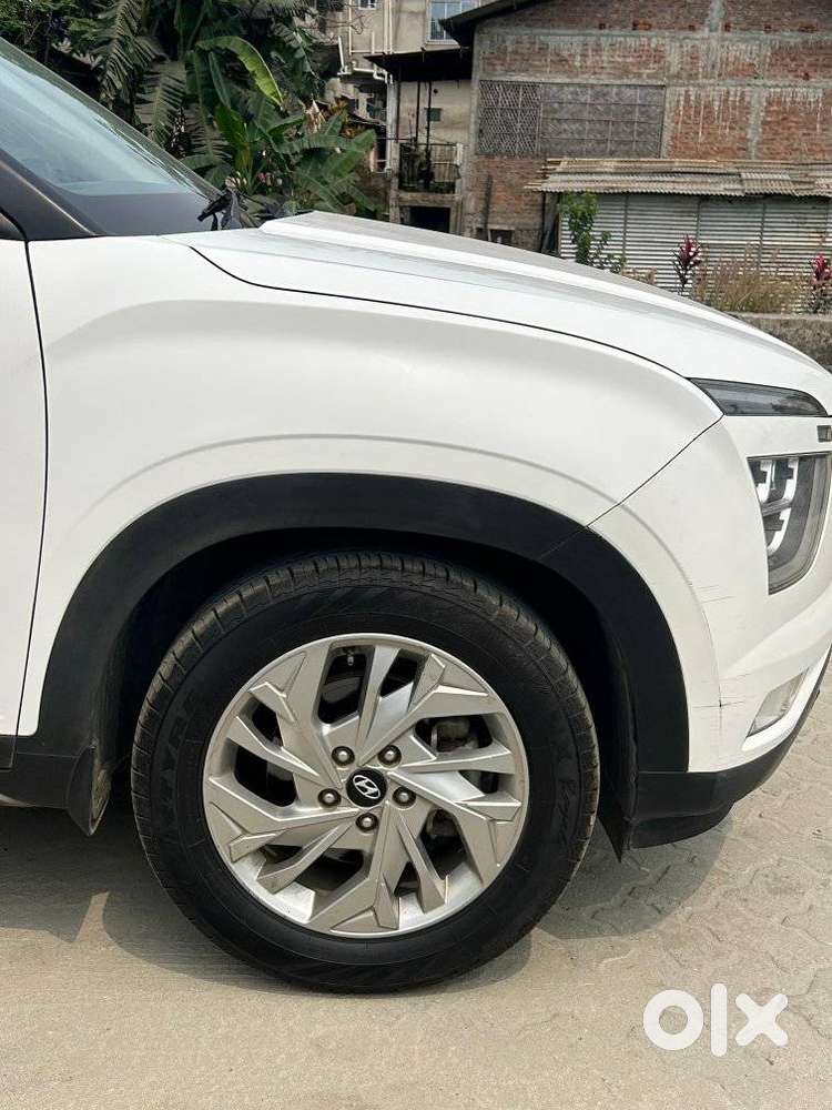Hyundai Creta 1.5 Crdi Sx, 2021, Diesel