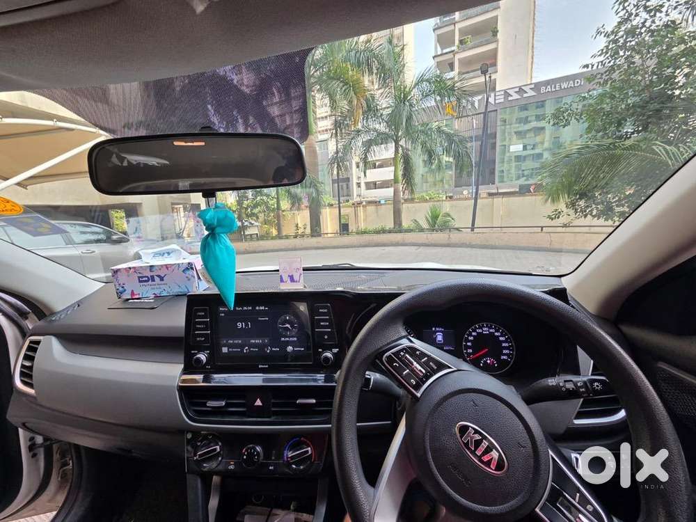 Kia Seltos Petrol Good Condition