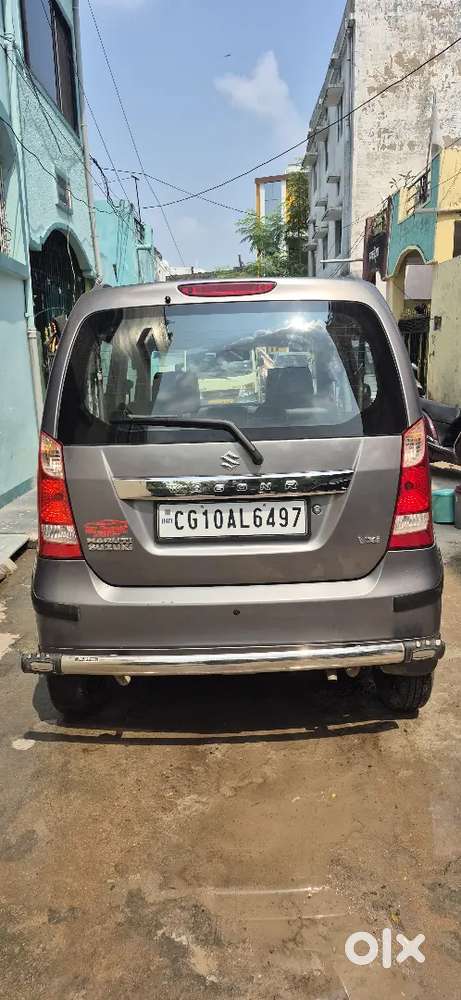 Maruti Suzuki Wagon R 2018