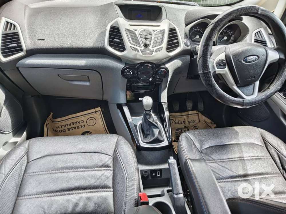 Ford Ecosport 1.0 Eco Boost Titanium (o) (mt) Petrol, 2016, Petrol