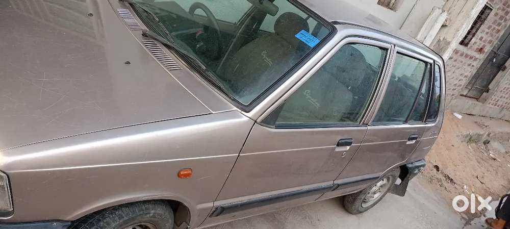 Maruti Suzuki 800