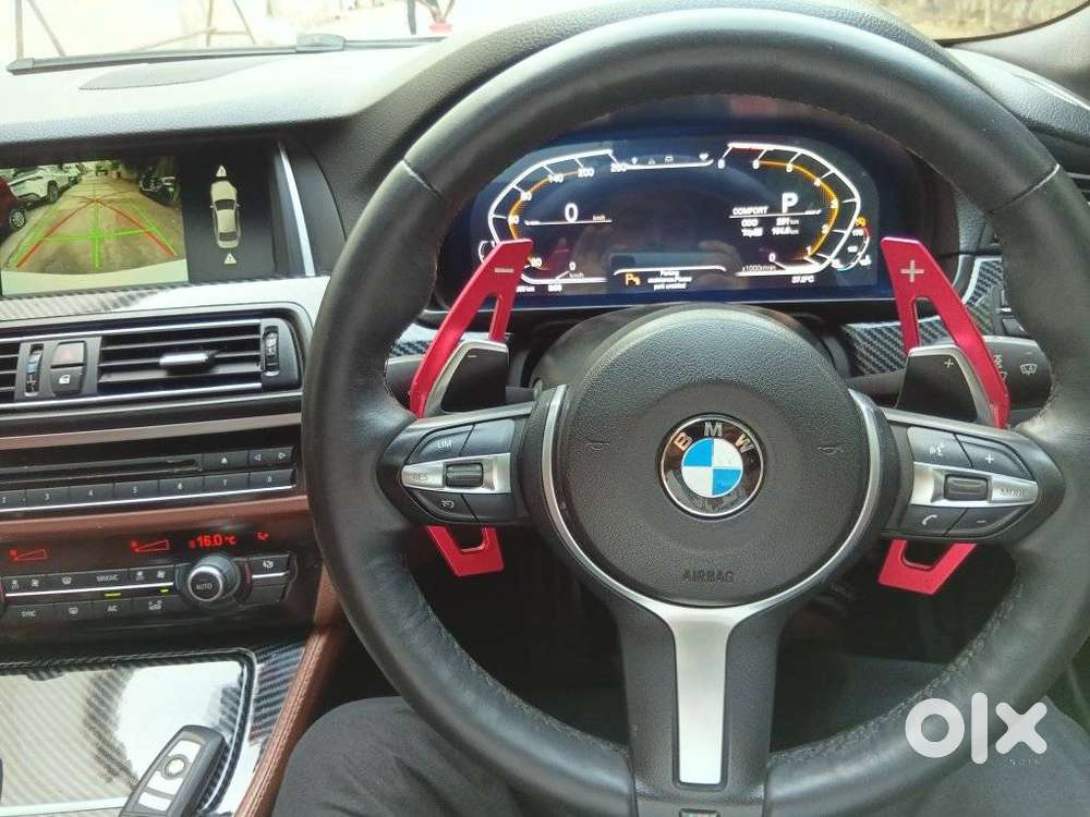 Bmw 5 Series [ ] 3.0 530d M Sport, 2016, Diesel