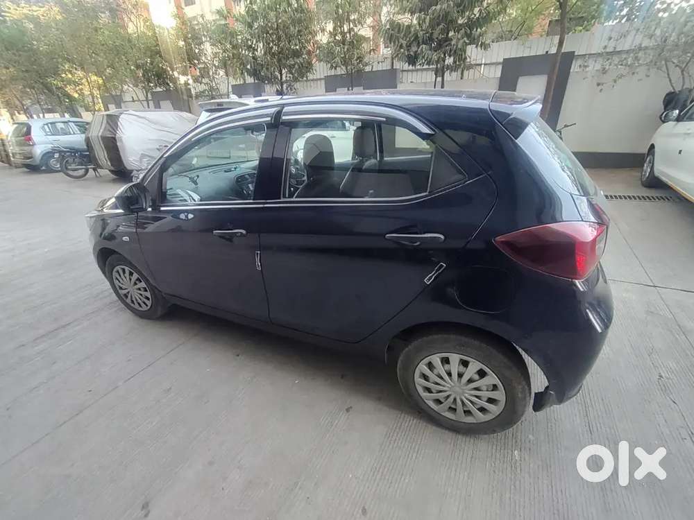 Tata Tiago 2023 Cng Well Maintained 36000 Km Single Person Driven