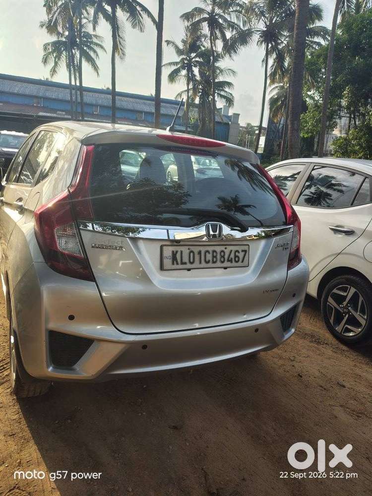 Honda Jazz V Cvt, 2017, Petrol