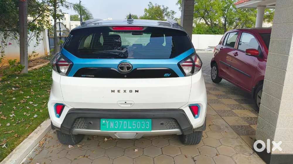 Tata Nexon Ev Xz Plus 2022