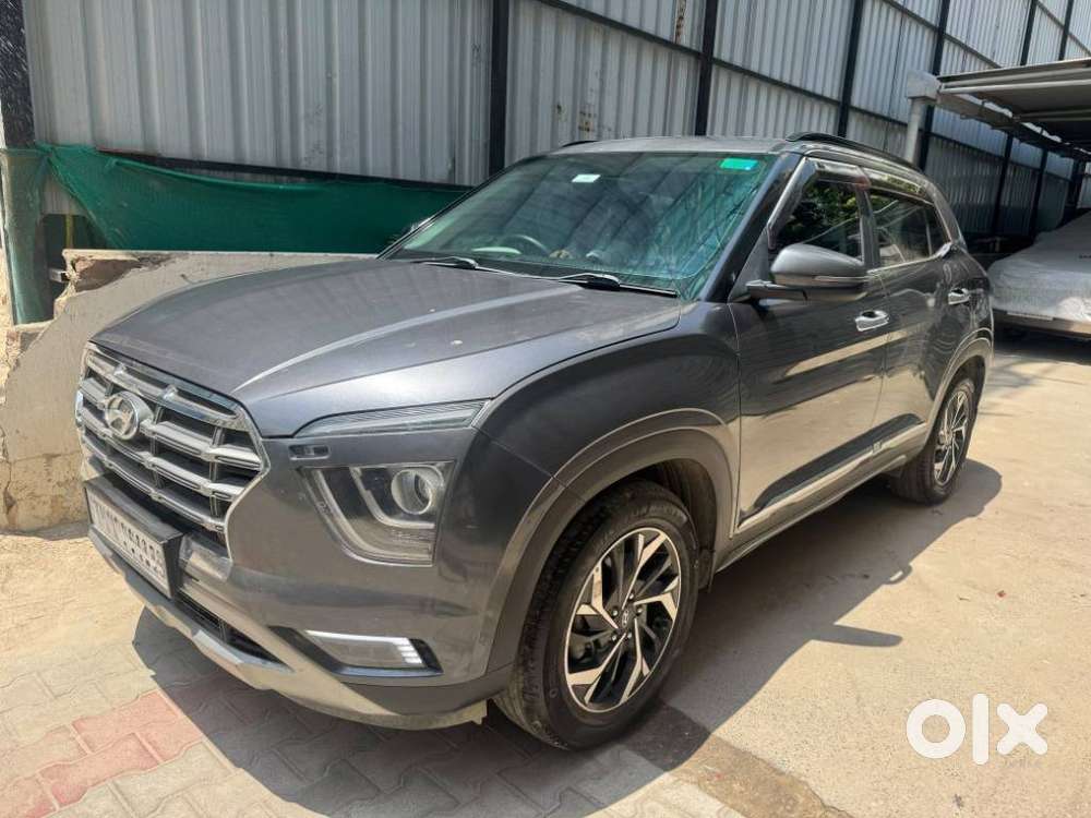 Hyundai Creta 1.6 Ex Petrol, 2021, Petrol