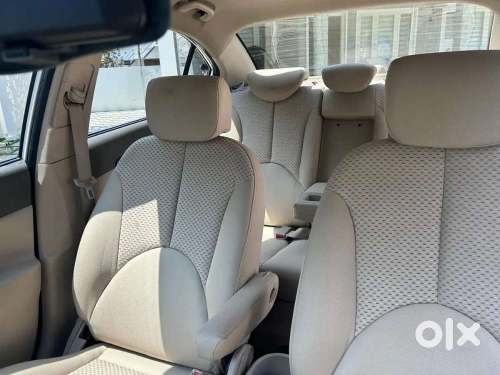 Hyundai Verna 2010 Diesel 78000 Km Driven