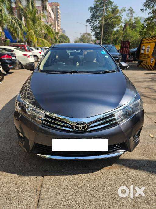 Toyota Corolla Altis Vl, 2016, Petrol