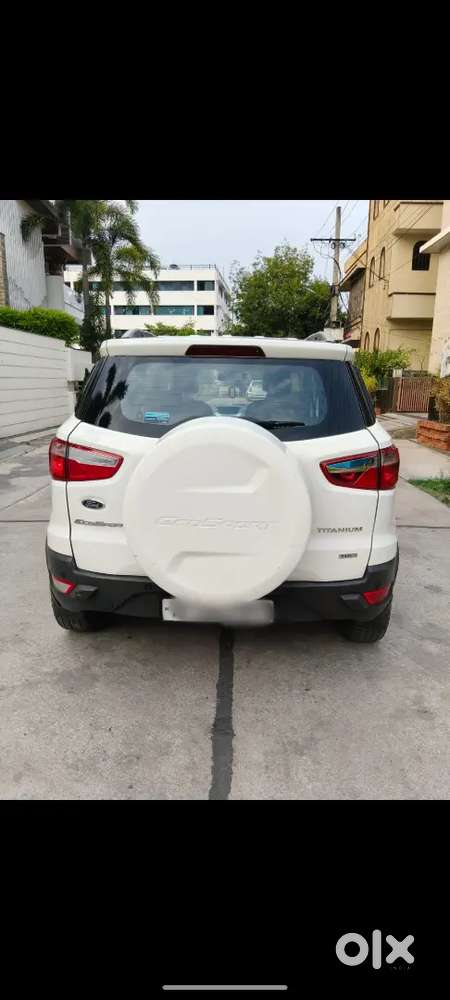 Ford Ecosport 1.5 Diesel 2016
