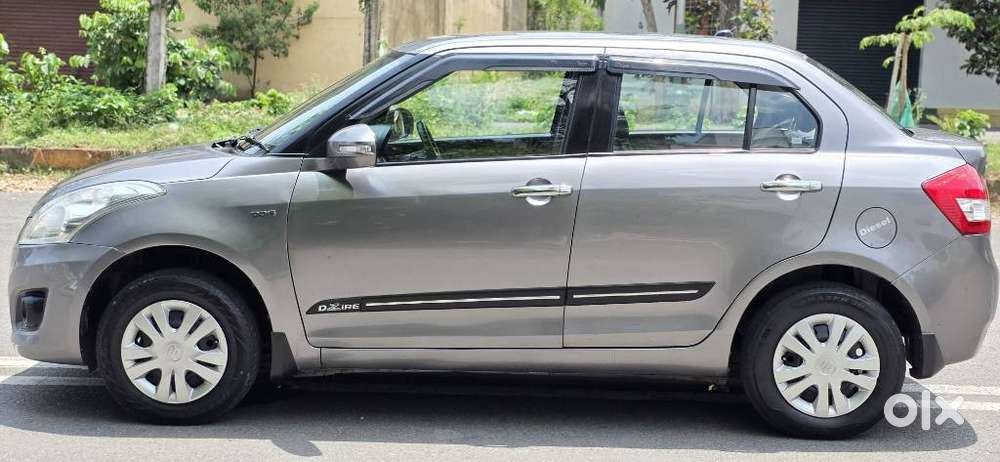 Maruti Suzuki Swift Dzire Vdi Bsiv, 2014, Diesel