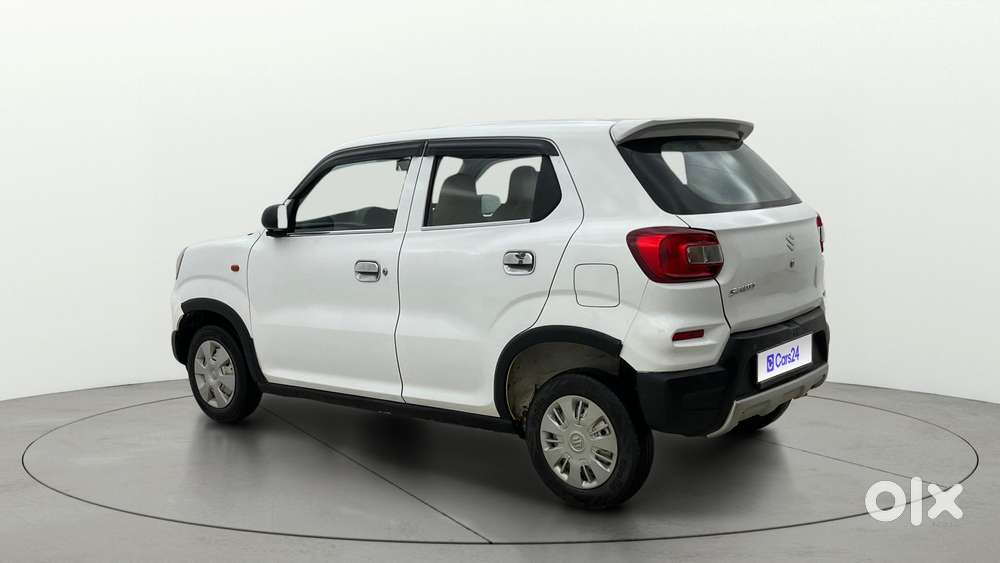 Maruti Suzuki S-presso 1.0 Lxi (o) Cng, 2020, Cng & Hybrids