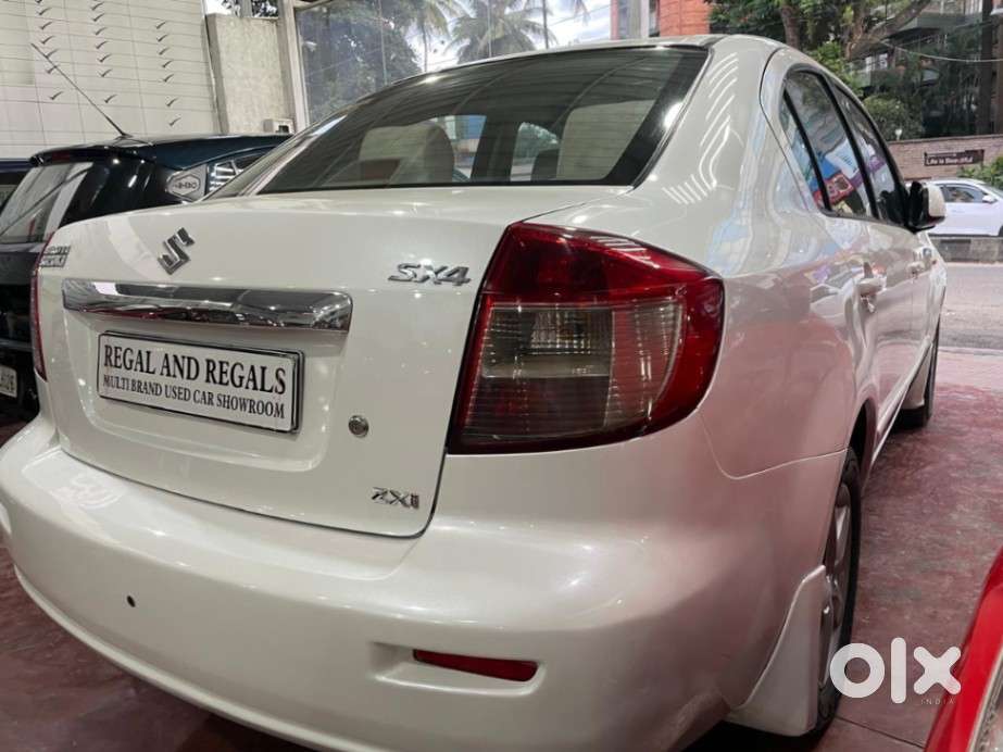 Maruti Suzuki Sx4 Zxi, 2007, Petrol