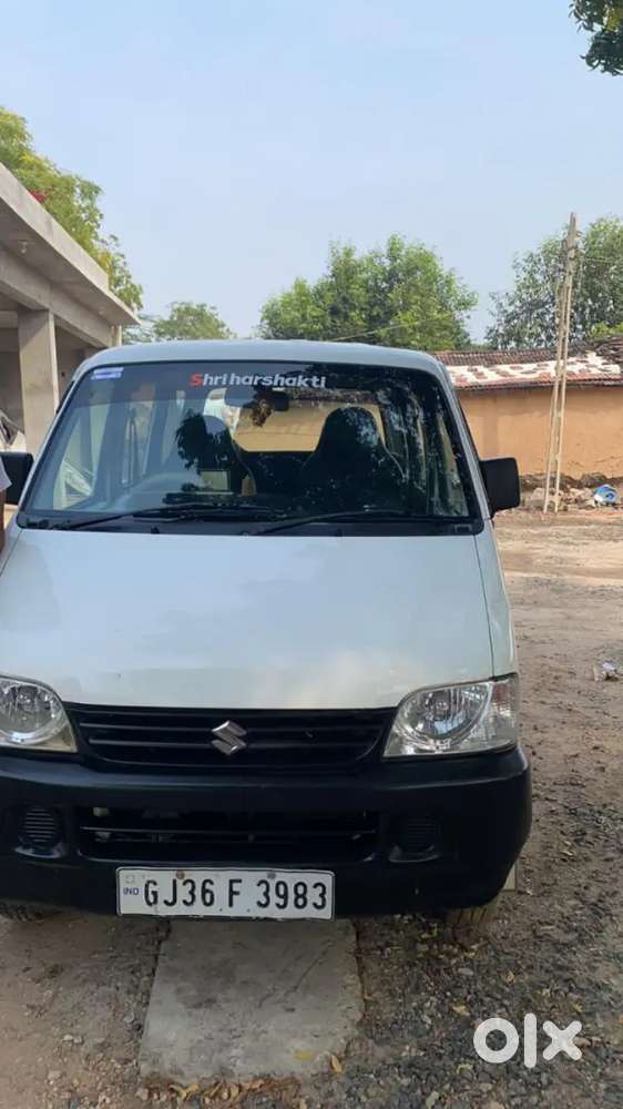 Maruti Suzuki Eeco 2017 Cng & Hybrids 183000 Km Driven
