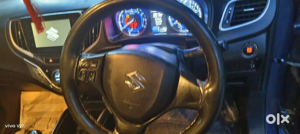 Maruti Suzuki Baleno Zeta, 2021, Petrol