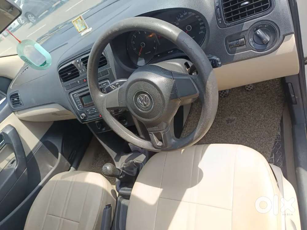 Volkswagen Polo 2014 Petrol 83000 Km Driven