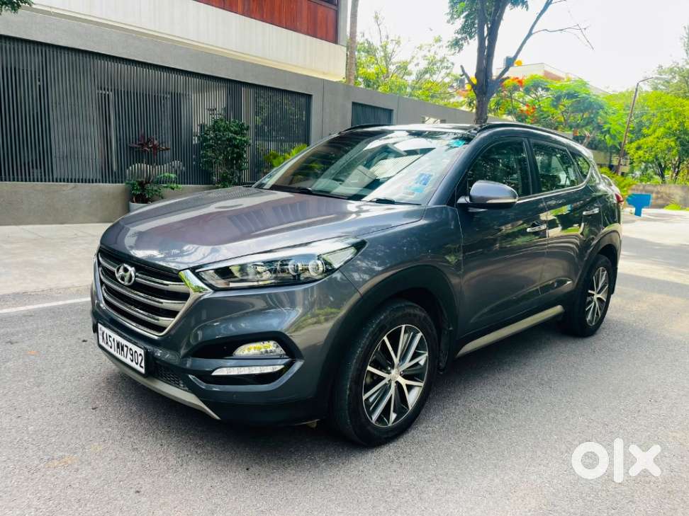 Hyundai Tucson [ ] 2.0 Gls 2wd At Diesel, 2019, Diesel
