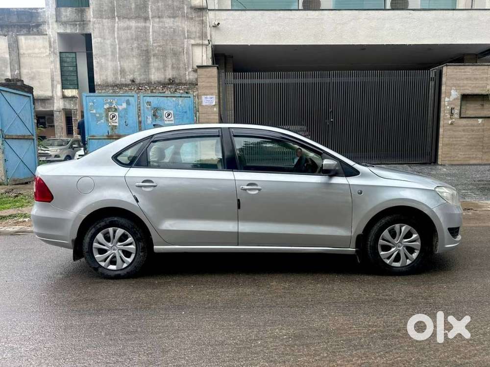 Skoda Rapid 1.6 Ambition Plus Mpi, 2013, Diesel