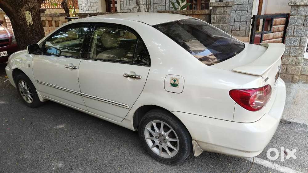 Toyota Corolla H5 2006