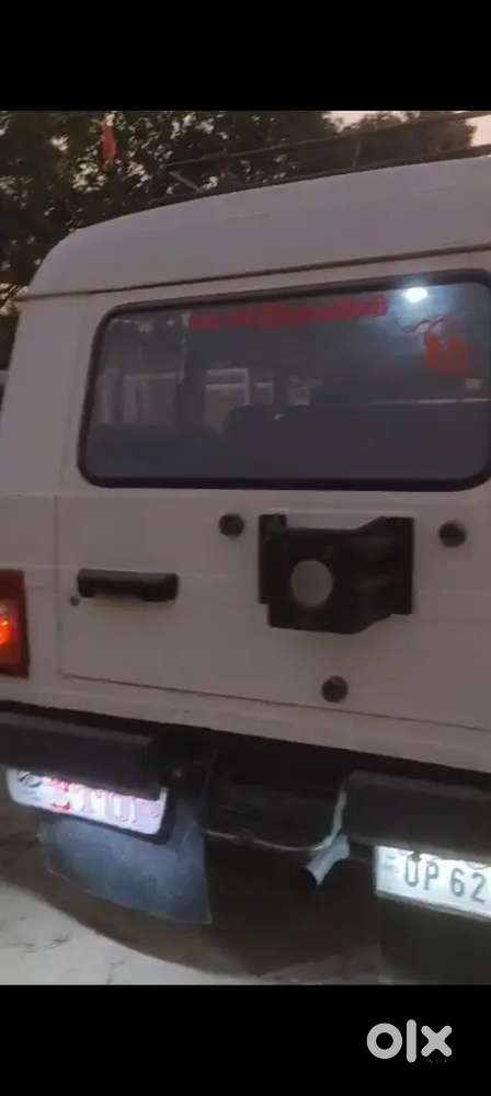 Mahindra Maxx 2010 Diesel Good Condition