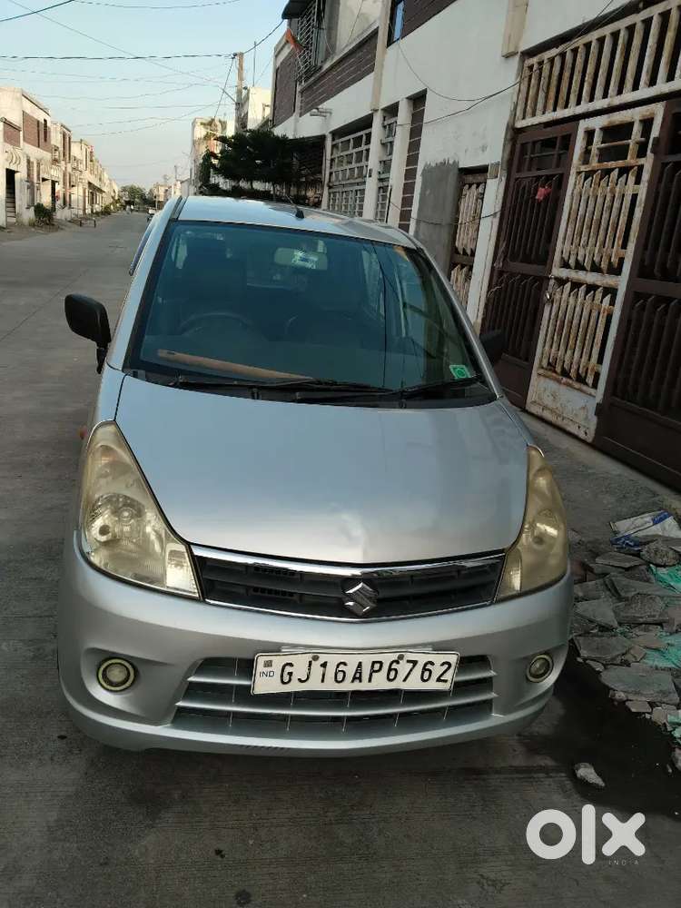 Maruti Suzuki Estilo 2011
