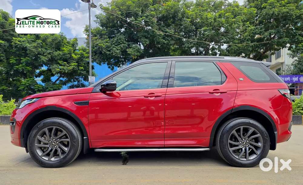 Land Rover Discovery Sport, 2020, Diesel