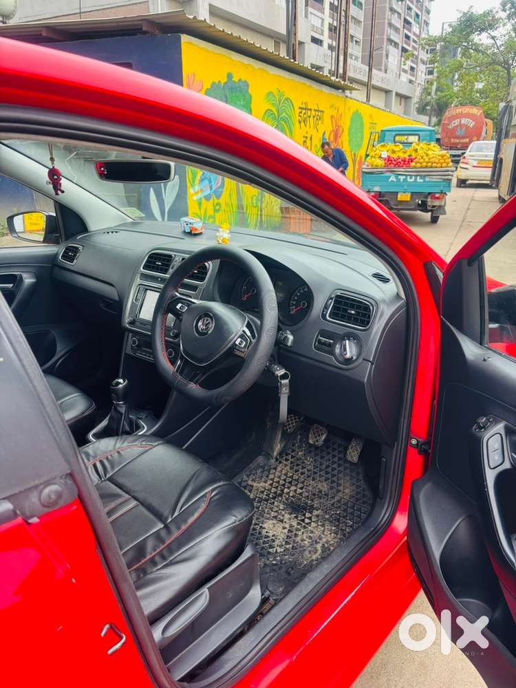 Volkswagen Polo 1.5 Tdi 2019