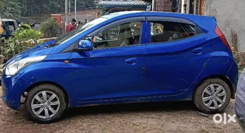 Hyundai Eon Magna 2013 Car