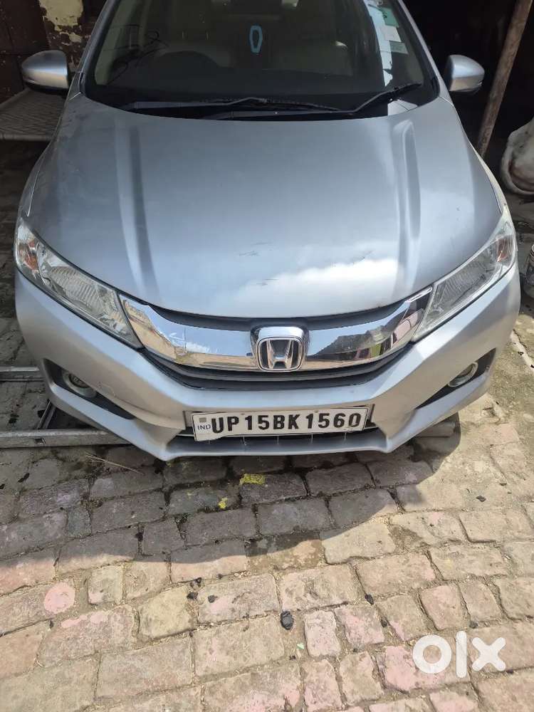 Honda City Diesel Mt 2014