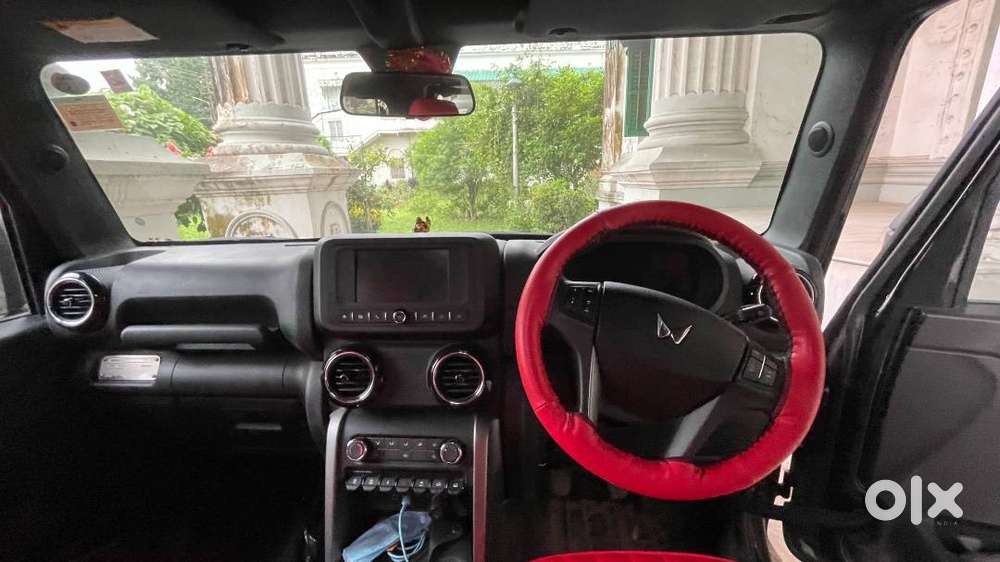 Mahindra Thar Lx Diesel Rwd
