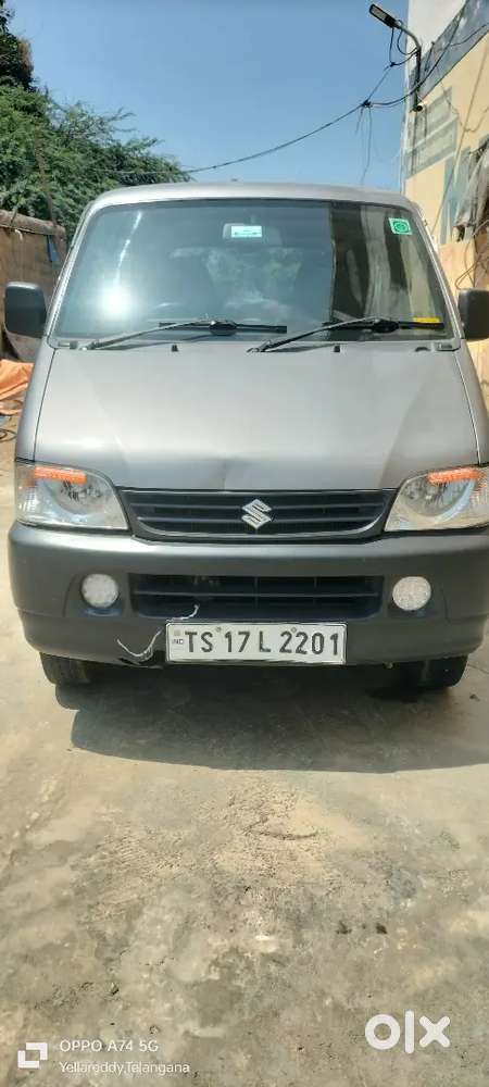 Maruti Suzuki Eeco 2023 Smiles 7 Seater