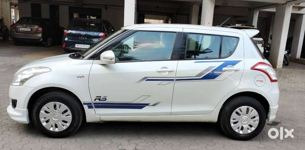 Maruti Suzuki Swift Vxi + Manual, 2013, Petrol