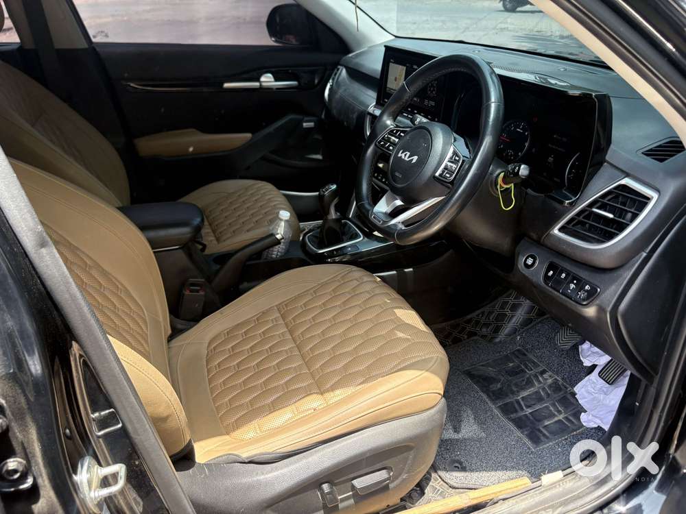 Kia Seltos 1.5 Htx+ Diesel Imt, 2023, Diesel