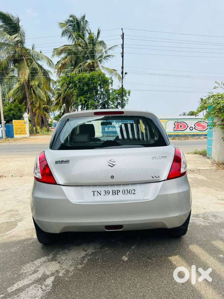 Maruti Suzuki Swift 2011-2014 Vxi, 2014, Petrol