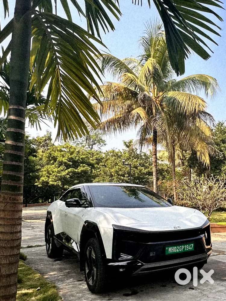 Direct Owners Mahindra Be 6 2025 Non Negotiable