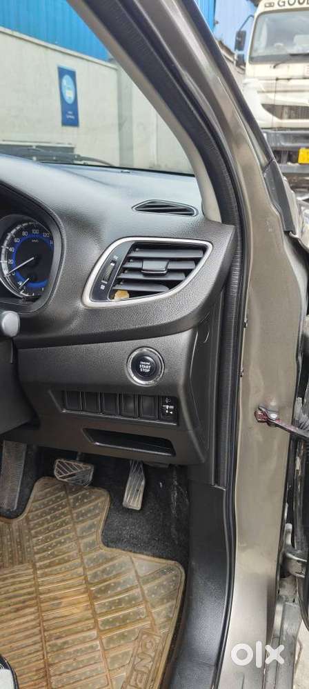 Maruti Suzuki Baleno 1.2 Zeta At, 2019, Petrol